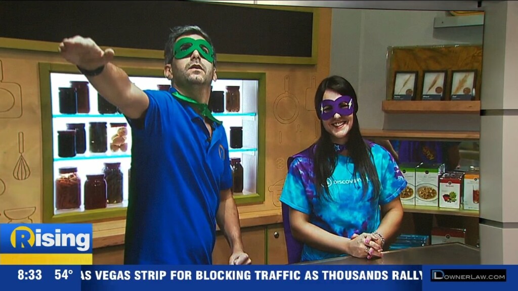 Up 'n Adam: Ghouly Gala At Discovery Place Kids
