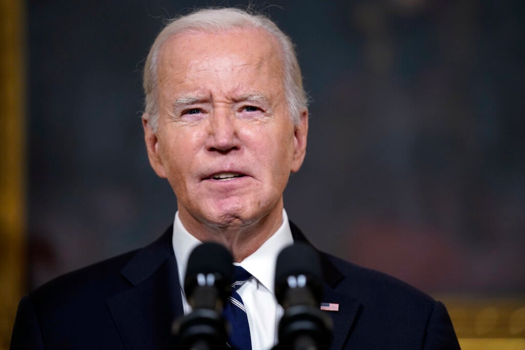 Biden United States Israel Palestinians