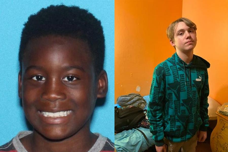 Matthews Missing Boys