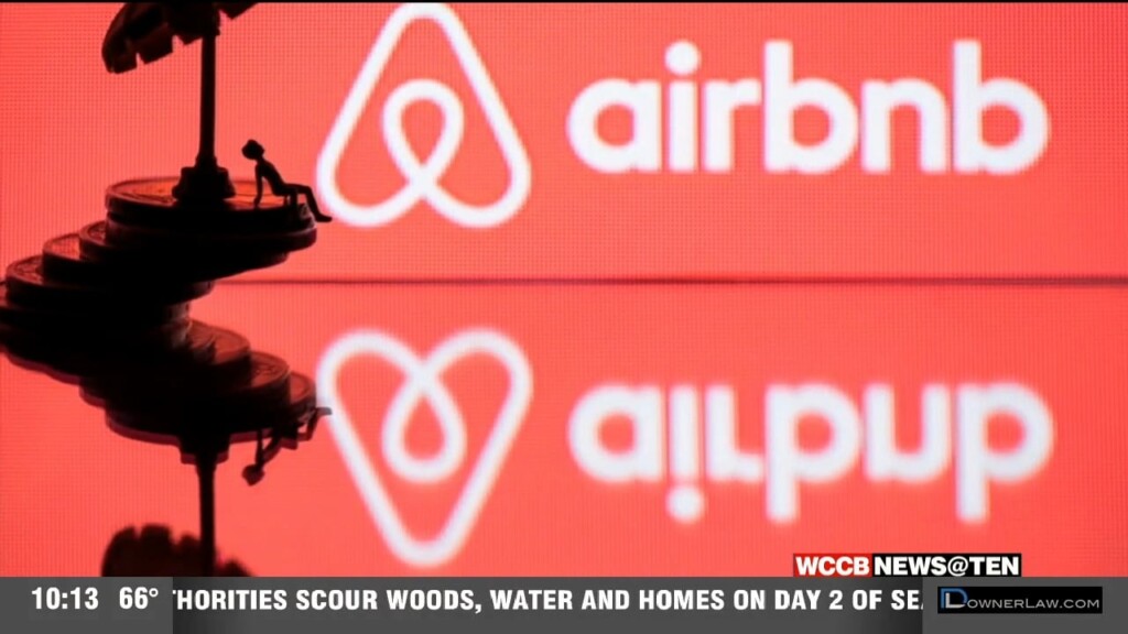 Airbnb Uses Ai Technology To Crack Down On Halloween Parties