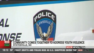 Community Comes Together To Address Youth Violence In Statesville Nc