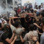 Israel Palestinians