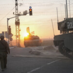 Israel Palestinians