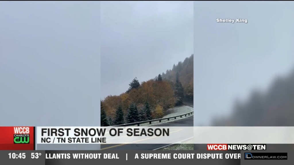 Mountain Snow