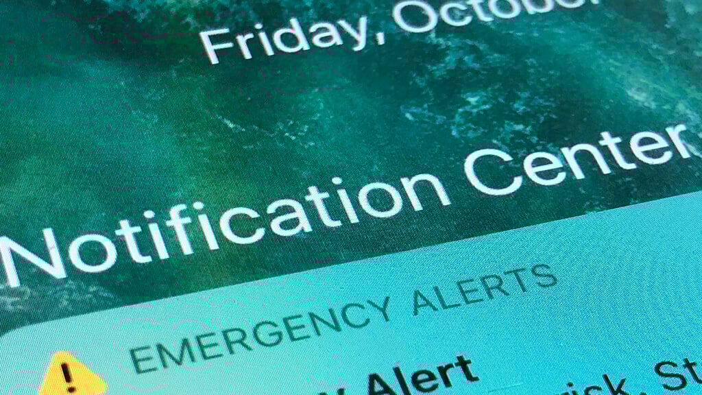 Emergency Alerts