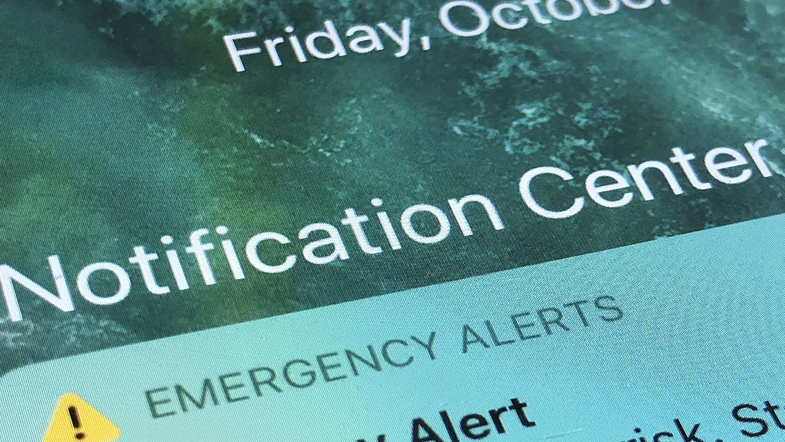 What To Know About The Emergency Alert Test Hitting Your Cellphones And Tvs Wccb Charlotte S Cw