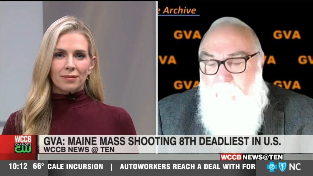 Gun Violence Archive Interview