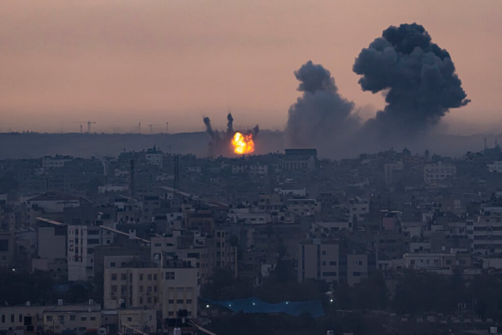 Israel Palestinians