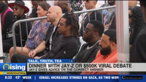 Talk, Truth, Tea: Jay Z Answers Viral Debate Question About Dinner With Him Or Taking $500k