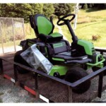 Stolen Mower