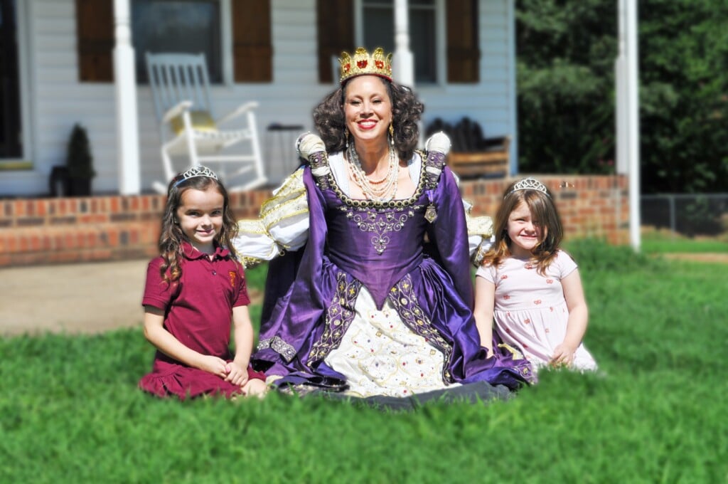 Queenkidssitting