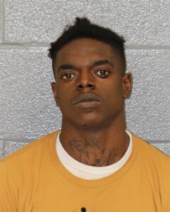 Deandre Spencer