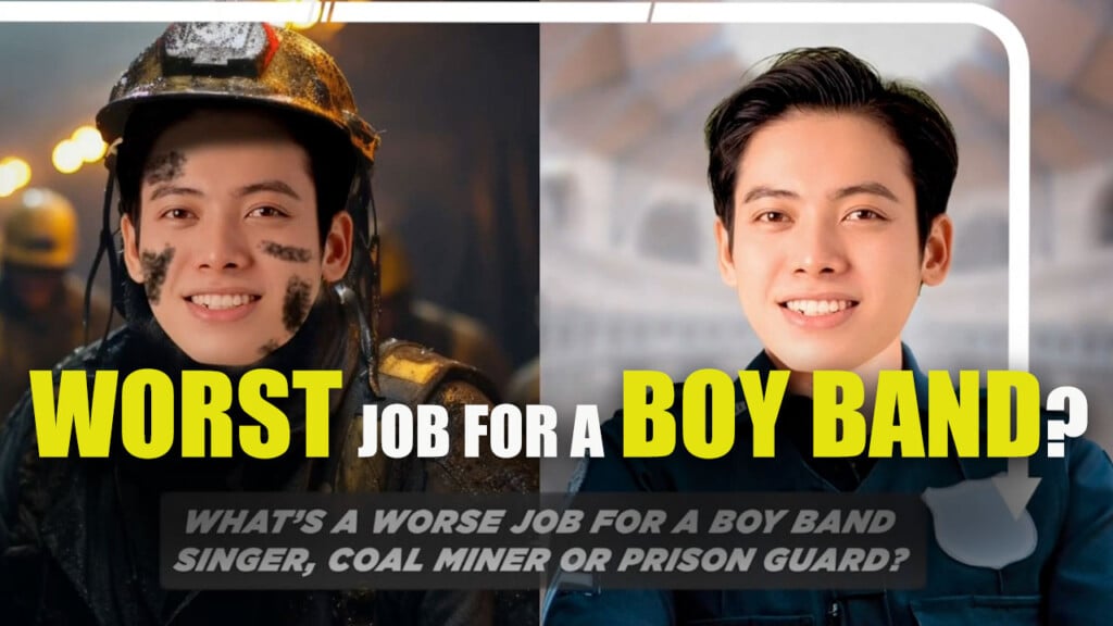 Boy Band Job