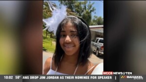 Missing Union County Teen