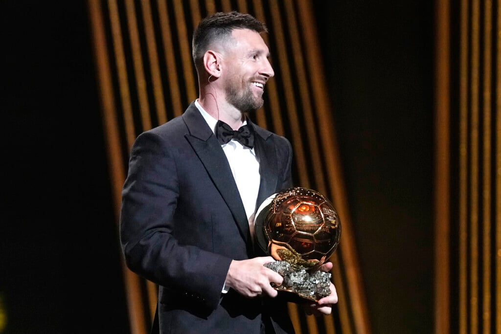 France Soccer Golden Ball Award