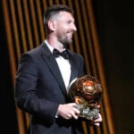 France Soccer Golden Ball Award