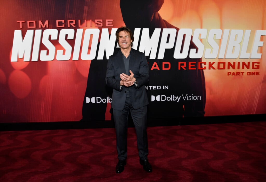 Tom Cruise