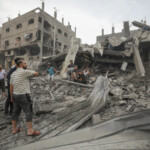 Israel Palestinians