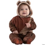 Baby Star Wars Ewok