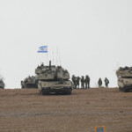 Israel Palestinians