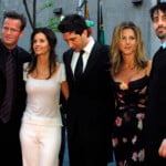 Matthew Perry, Courteney Cox Arquettte, David Schwimmer, Jennifer Aniston, Matt Leblanc