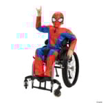 Kids Marvels Spider Man Adaptive Costume