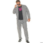 Mens Valley Dude Costume Xxlur30183xxl