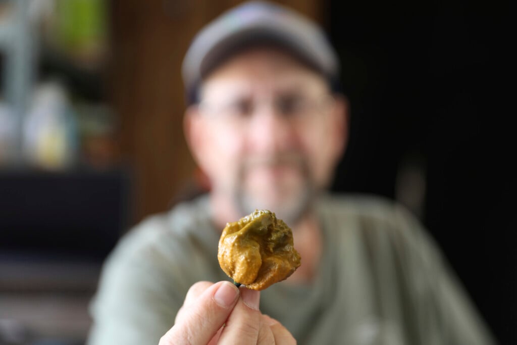 World's Hottest Pepper