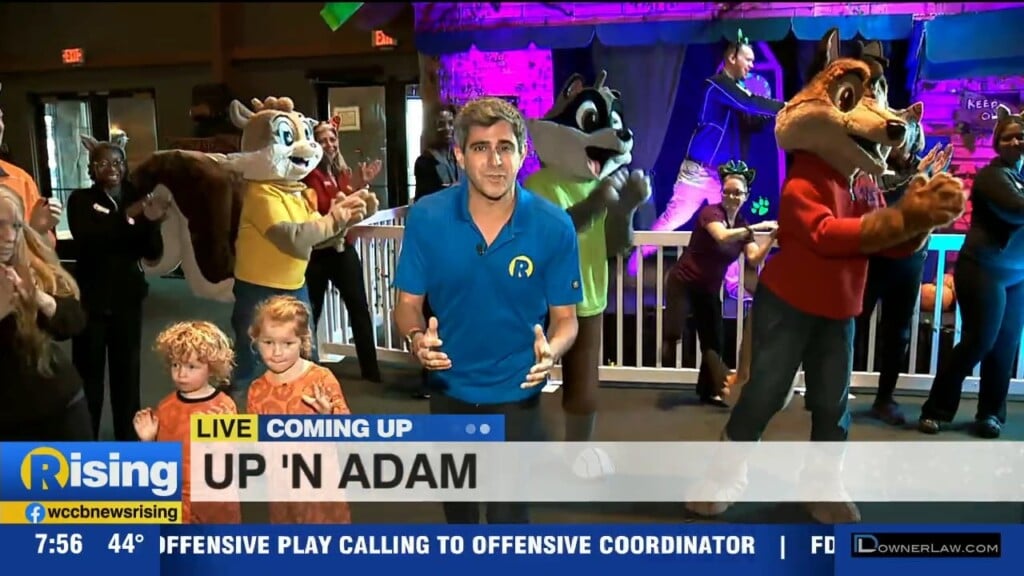 Up 'n Adam: Great Wolf Lodge Howl O Ween
