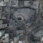 Addition Aptopix Israel Palestinians