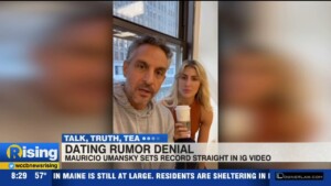 Talk, Truth, Tea: Mauricio Umansky Denies "dancing" Dating Rumor In Video