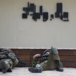 Aptopix Israel Palestinians