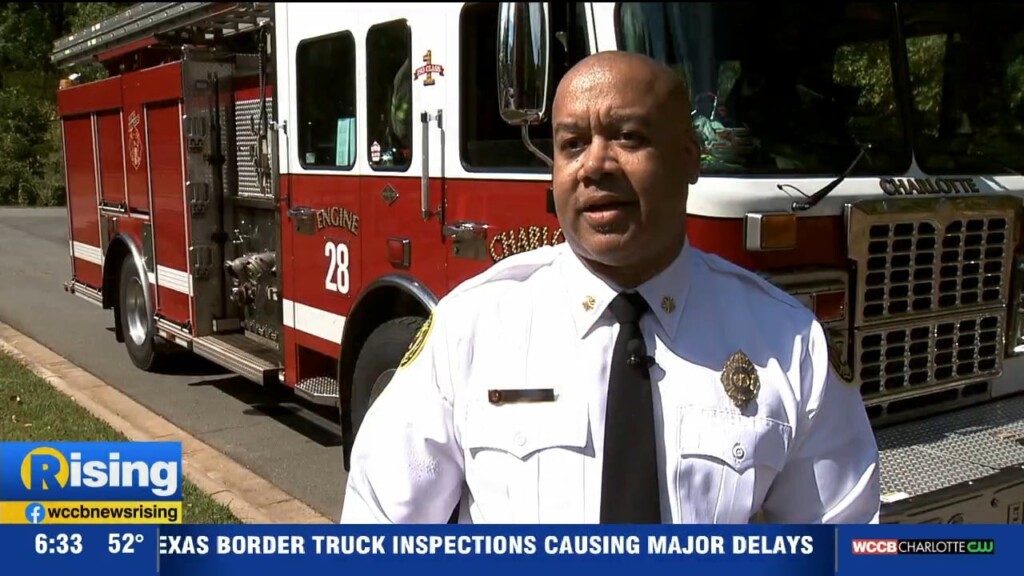 Charlotte Fire Prevention Week