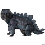 Stegosaurus Dog Costumecc20168sm