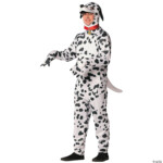 Adults Dalmation Dog Costumegcr1687
