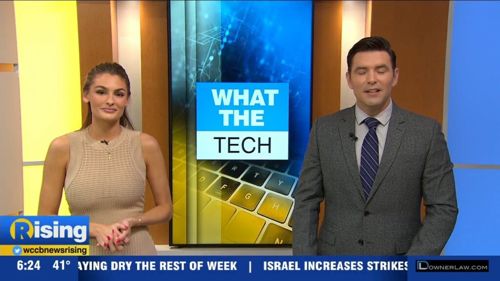 What The Tech