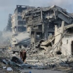 Israel Palestinians