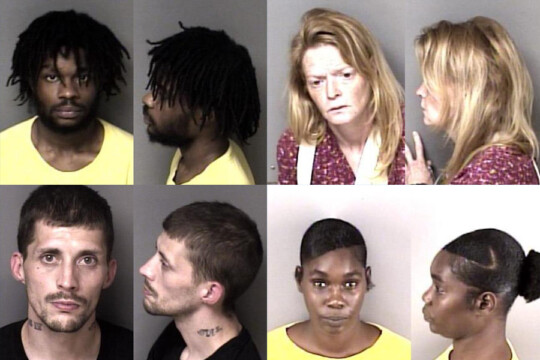 Mugshots - WCCB Charlotte's CW