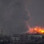 Aptopix Israel Palestinians