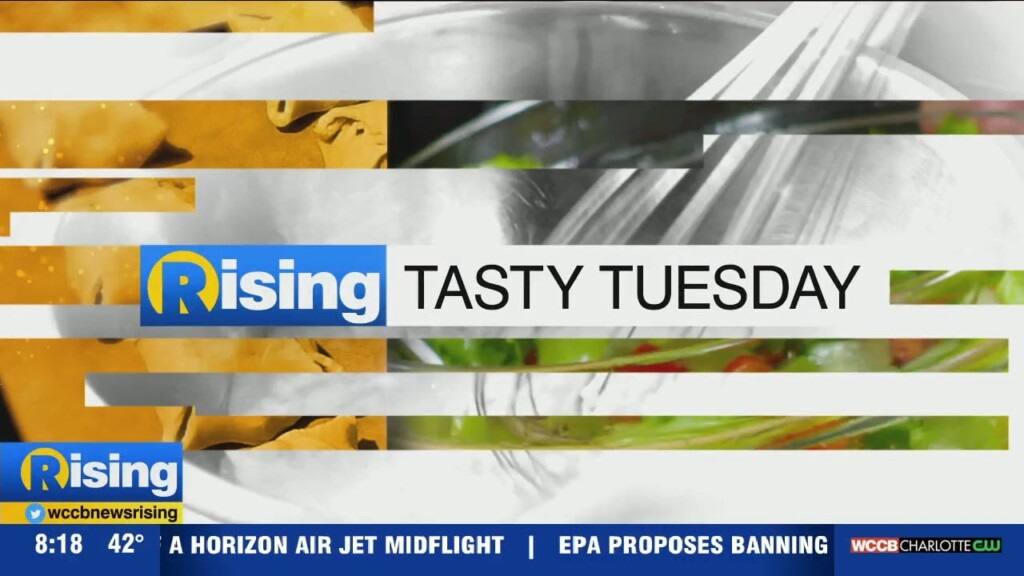 Vinyl Shows Off Delicious Food And Drinks