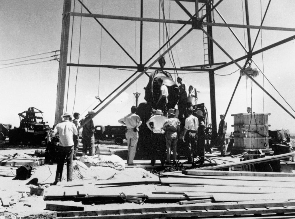 Trinity Site Open House