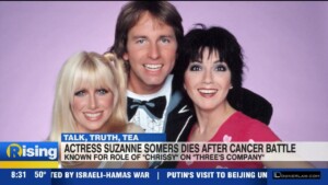 Suzanne Somers Passes Away At Age 76
