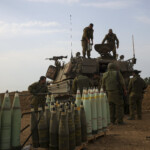 Israel Palestinians