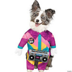80s Dog Costumefw98051xl