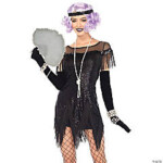 Womens Foxtrot Flirt Flapper Costumeua85568sm