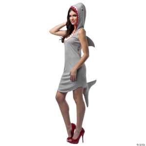 Womens Shark Costumegc7608