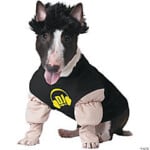 Dj Master Dog Costume Extra Smallcc20121xsm
