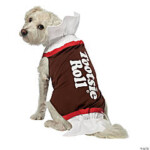 Tootsie Roll Dog Costumegc4003xxx