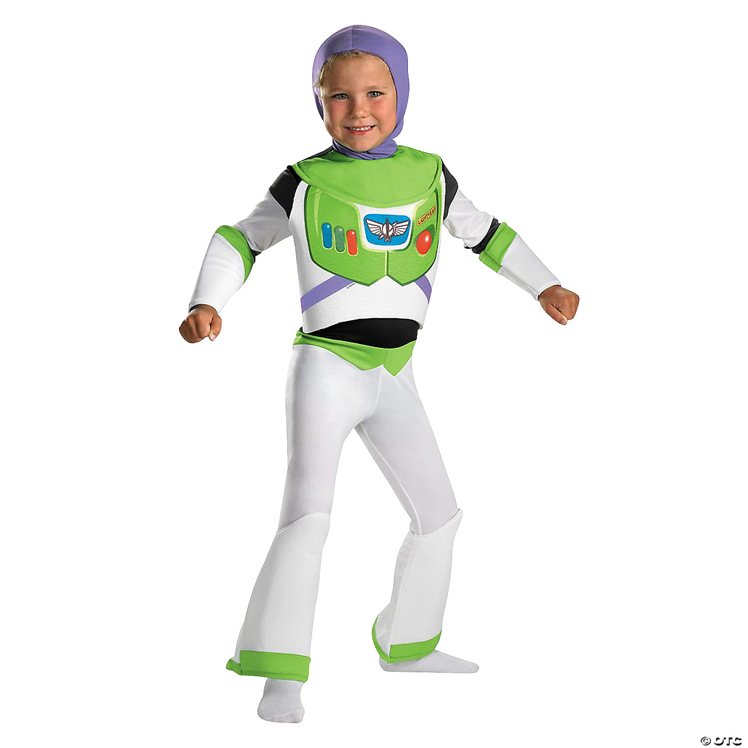 Toy Story Buzz Lightyear Deluxe Toddler’s Costume WCCB Charlotte's CW