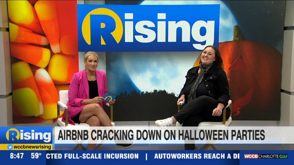 Travel Expert Carly Caramanna: Airbnb Cracking Down